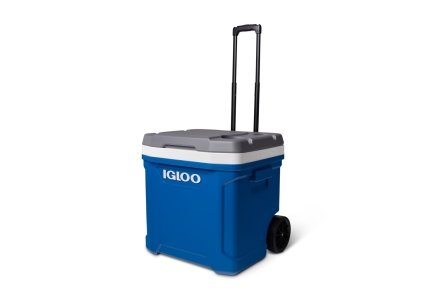 Latitude 60 roller (56 liter) Kühlbox mit Rollen Blau