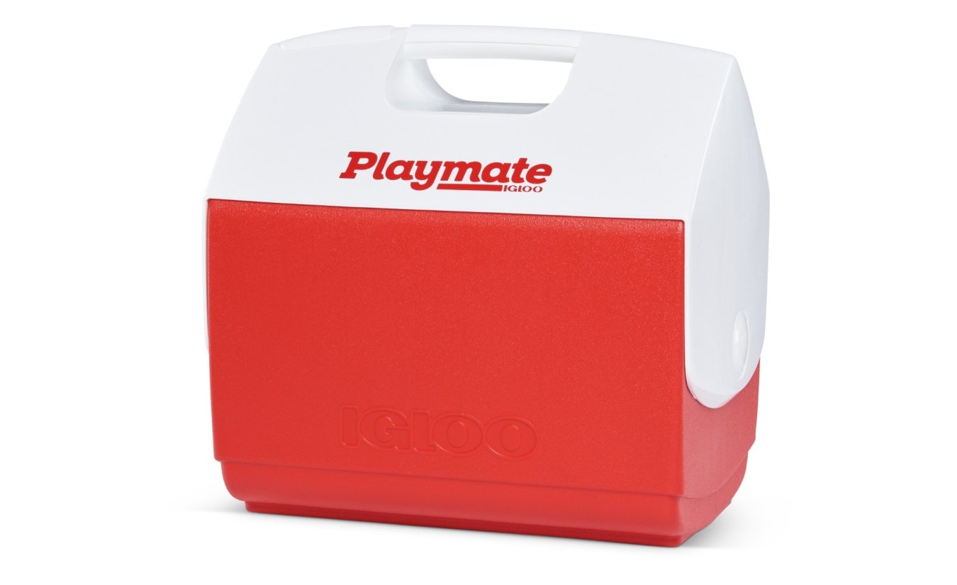 Playmate Elite (15,2 Liter) Kühlbox Rot