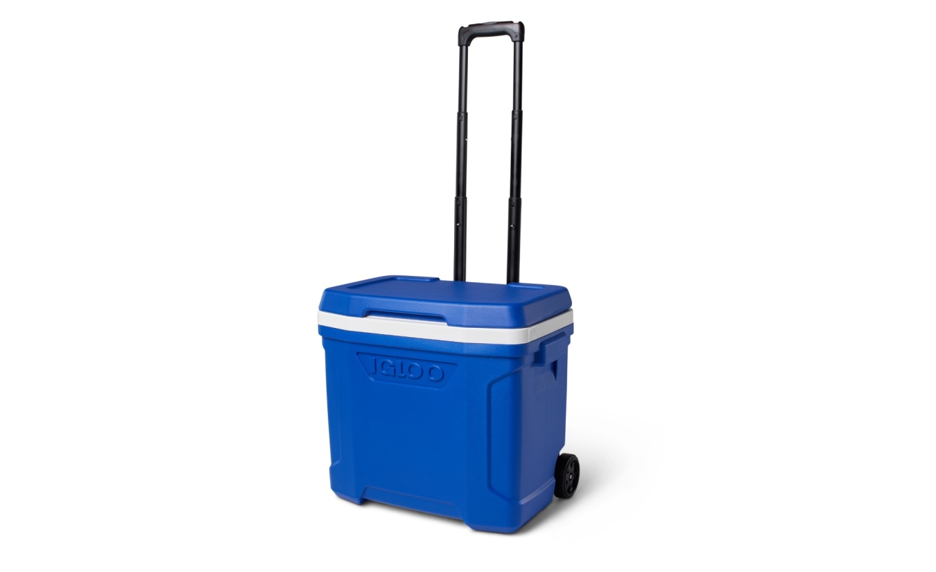 Profile II 28 Roller (26 Liter) Kühlbox mit Rollen Blau