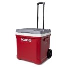 Latitude 60 roller (56 liter) Kühlbox Mit Rollen Rot