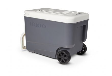 Versatemp 36 Roller (34 liter) elektrische koelbox op wielen - Kan zowel koelen als verwarmen!
