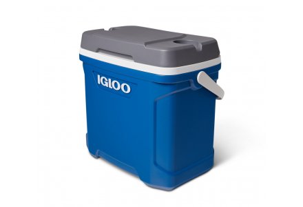 Latitude 30 (28 liter) koelbox blauw