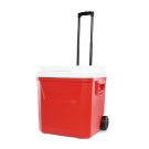 Laguna 60 Roller (56 Liter) Kühlbox mit Rollen Rot