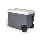 Versatemp 36 Roller (34 Liter) elektrische Kühlbox mit Rollen - Kann sowohl kühlen als auch heizen