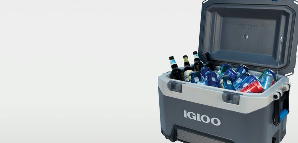 Premium Kühlboxen von Igloo online kaufen